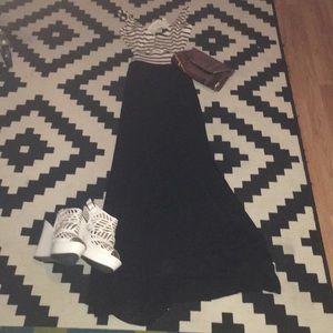 Venus cut out back dress